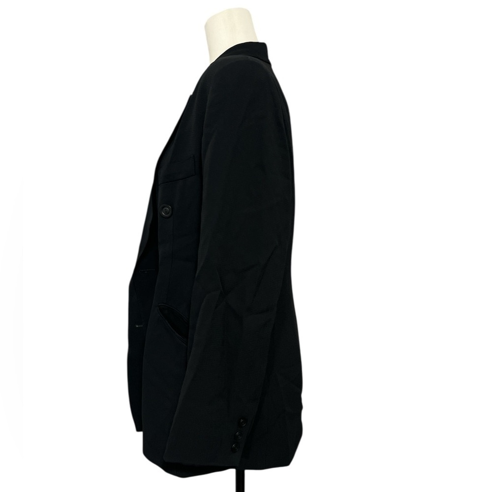 HOLT RENFREW Double Breasted Blazer - Picture 4 of 11